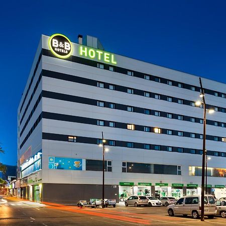 B&B Hotel Almeria Vicar Aguadulce  Eksteriør billede
