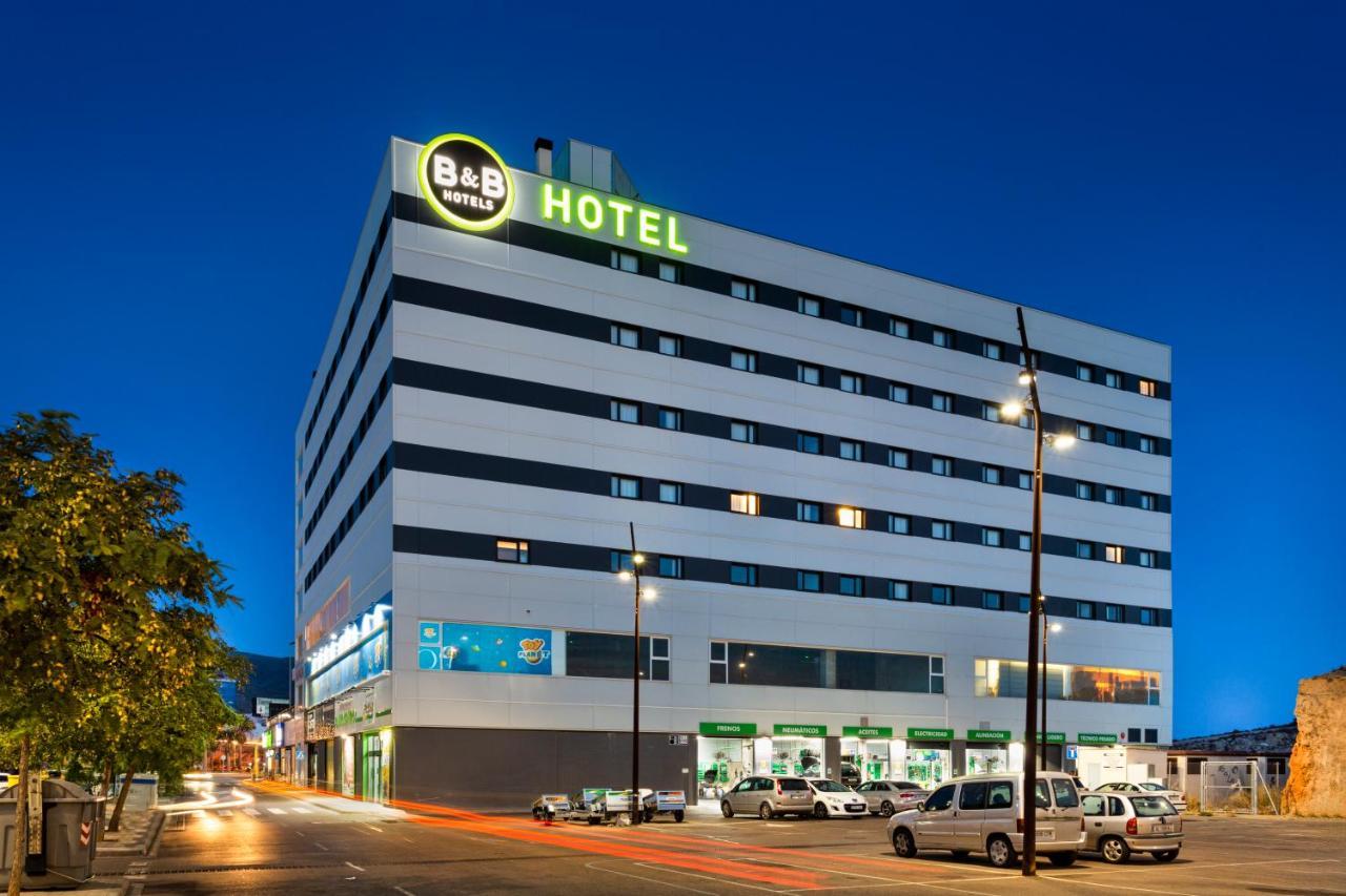 B&B Hotel Almeria Vicar Aguadulce  Eksteriør billede