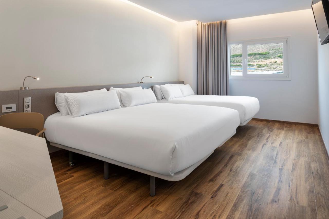 B&B Hotel Almeria Vicar Aguadulce  Eksteriør billede