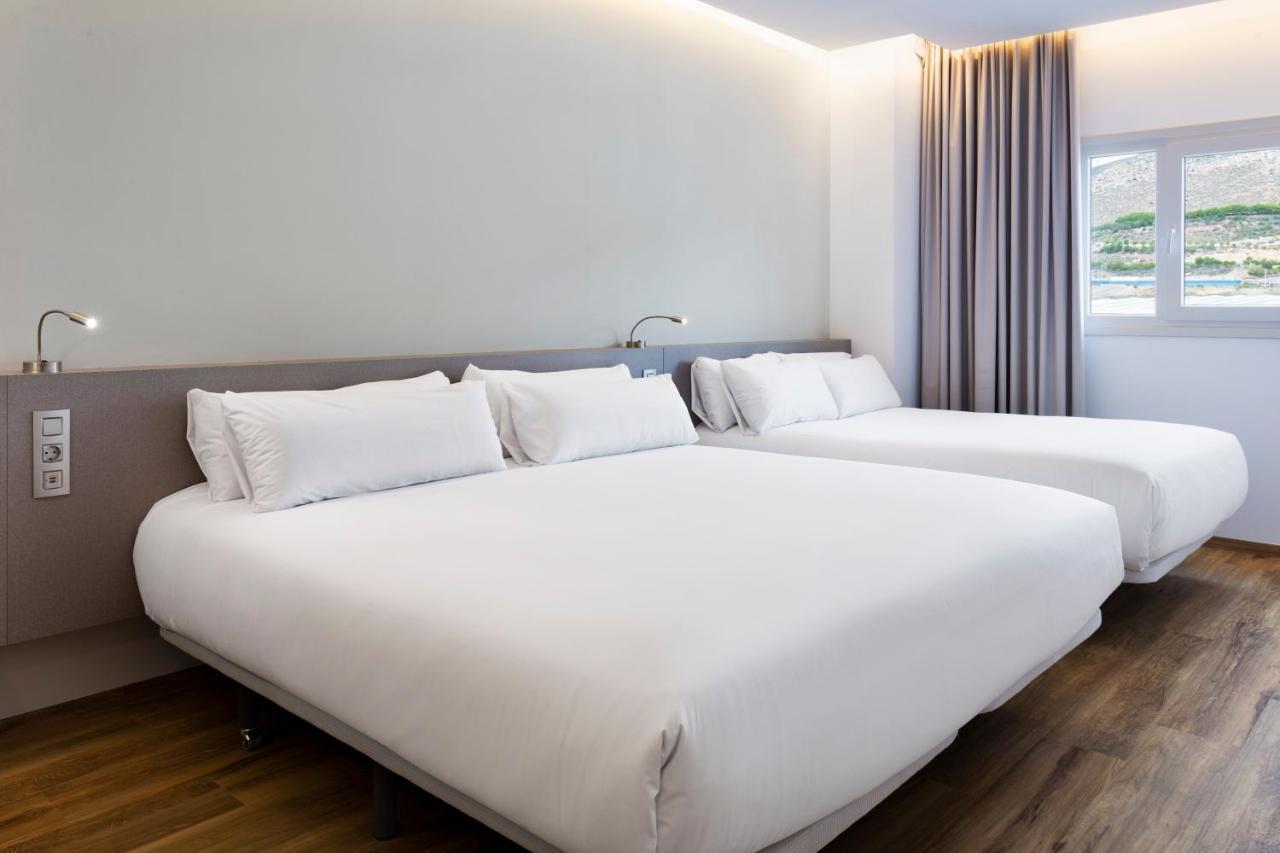 B&B Hotel Almeria Vicar Aguadulce  Eksteriør billede