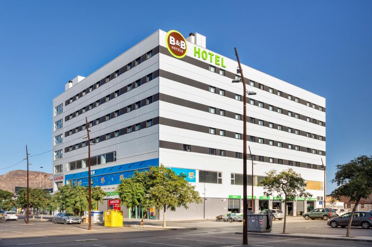 B&B Hotel Almeria Vicar Aguadulce  Eksteriør billede
