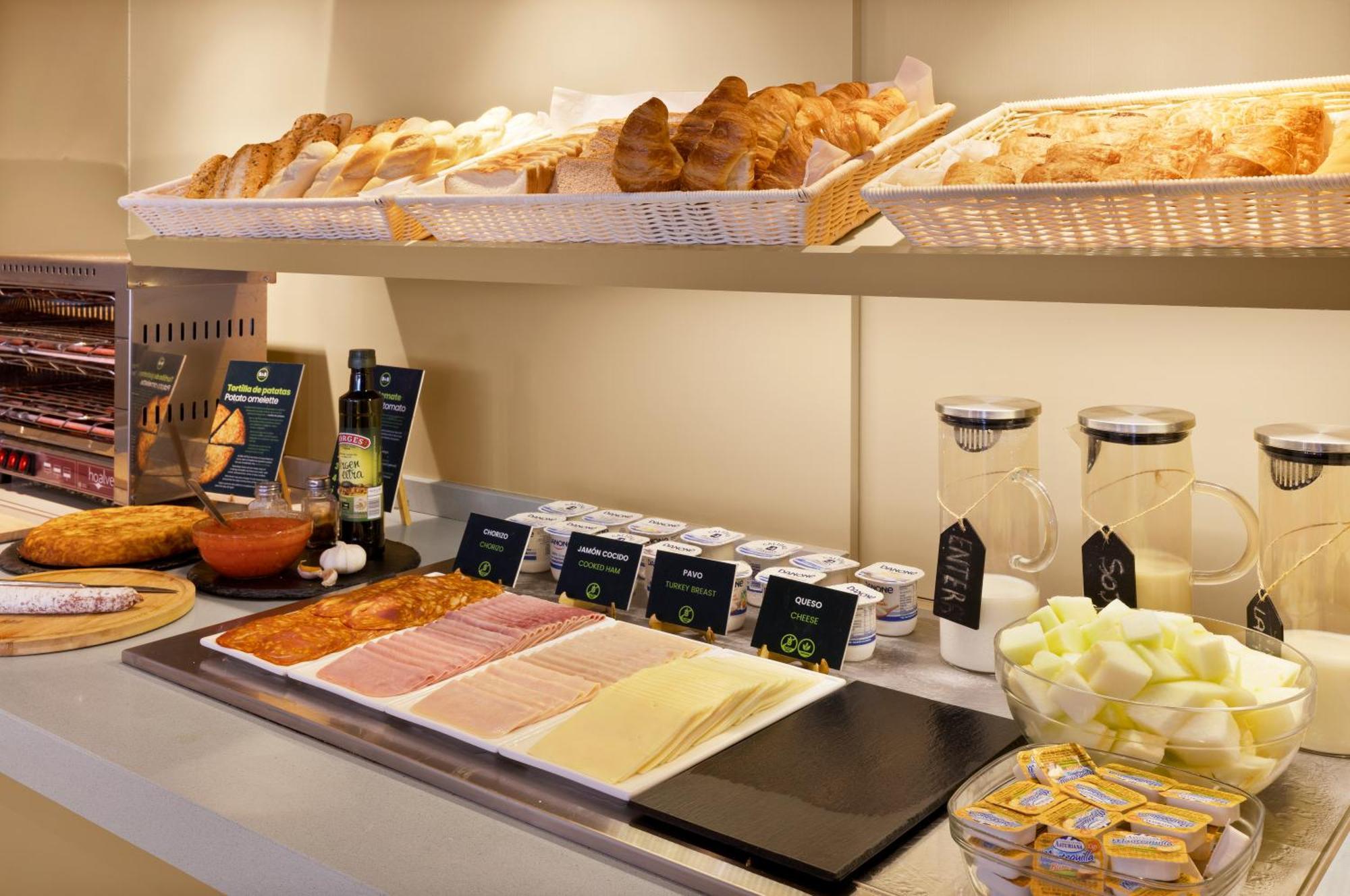 B&B Hotel Almeria Vicar Aguadulce  Eksteriør billede