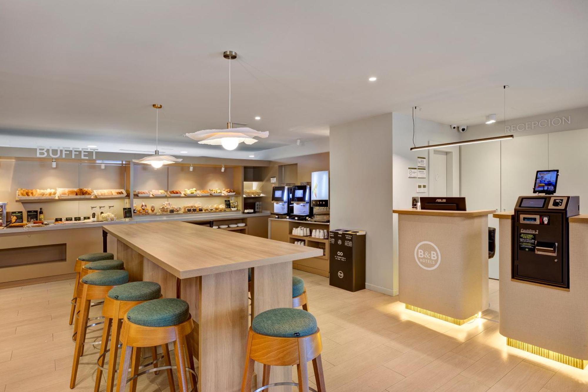 B&B Hotel Almeria Vicar Aguadulce  Eksteriør billede