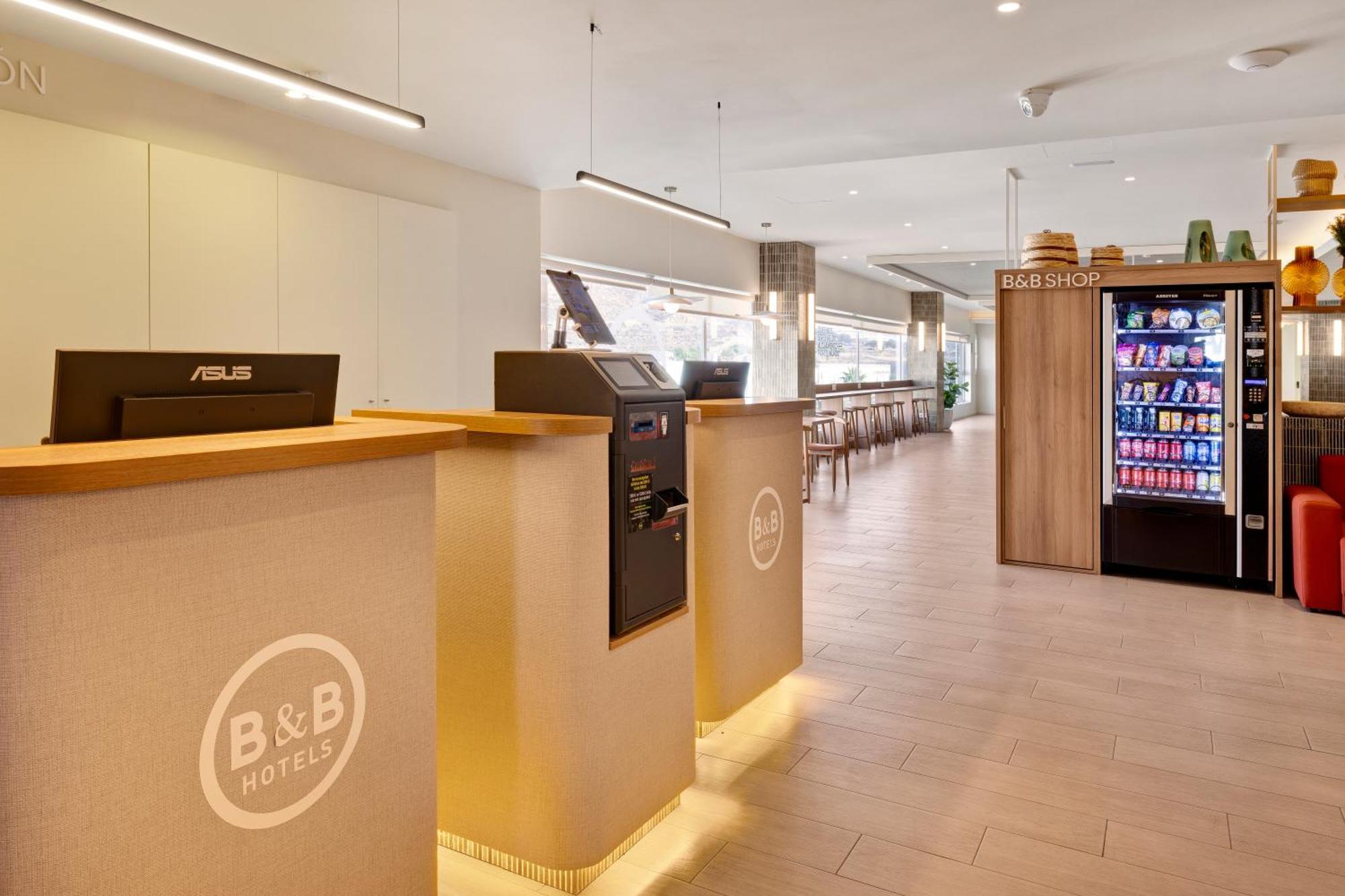 B&B Hotel Almeria Vicar Aguadulce  Eksteriør billede