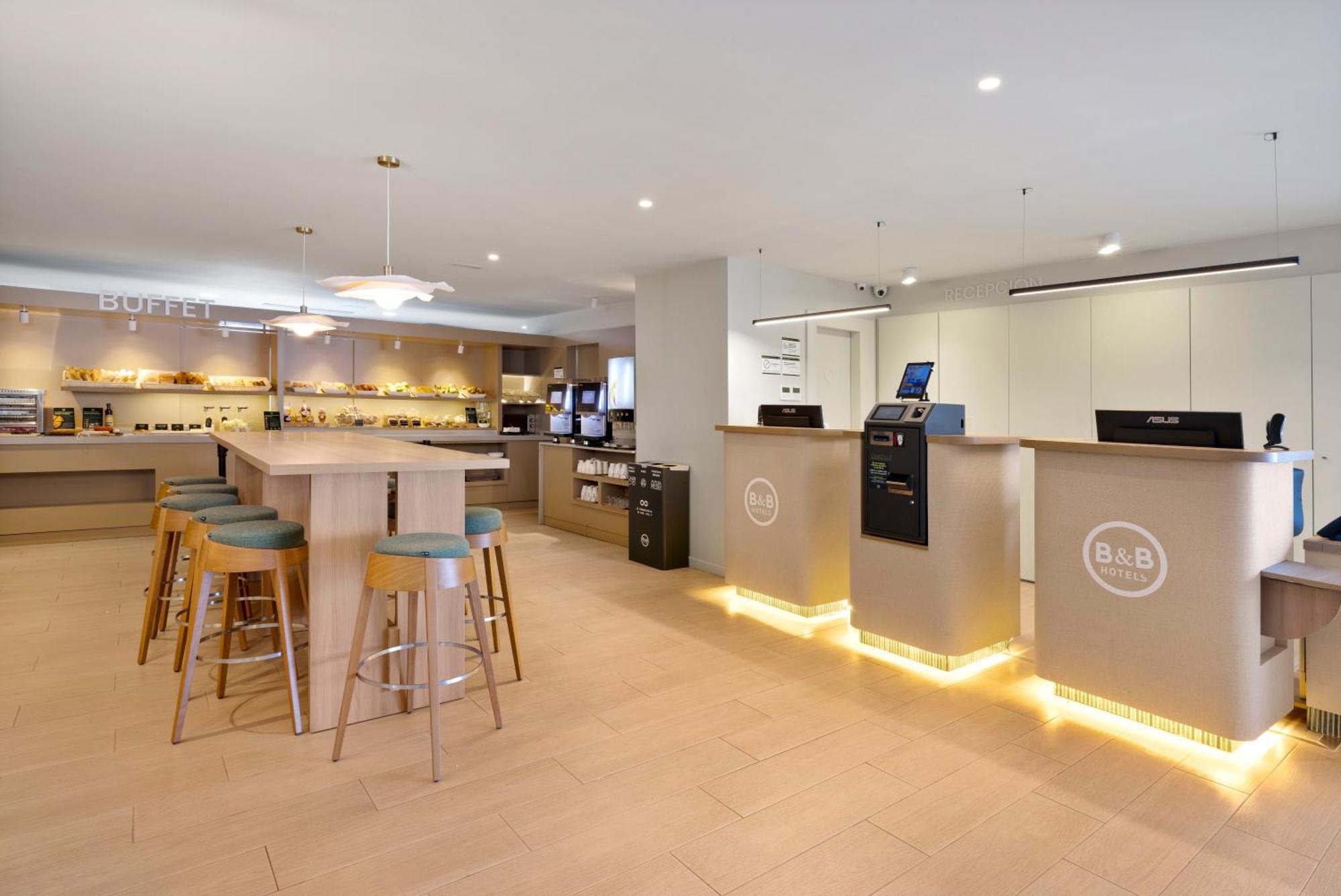 B&B Hotel Almeria Vicar Aguadulce  Eksteriør billede